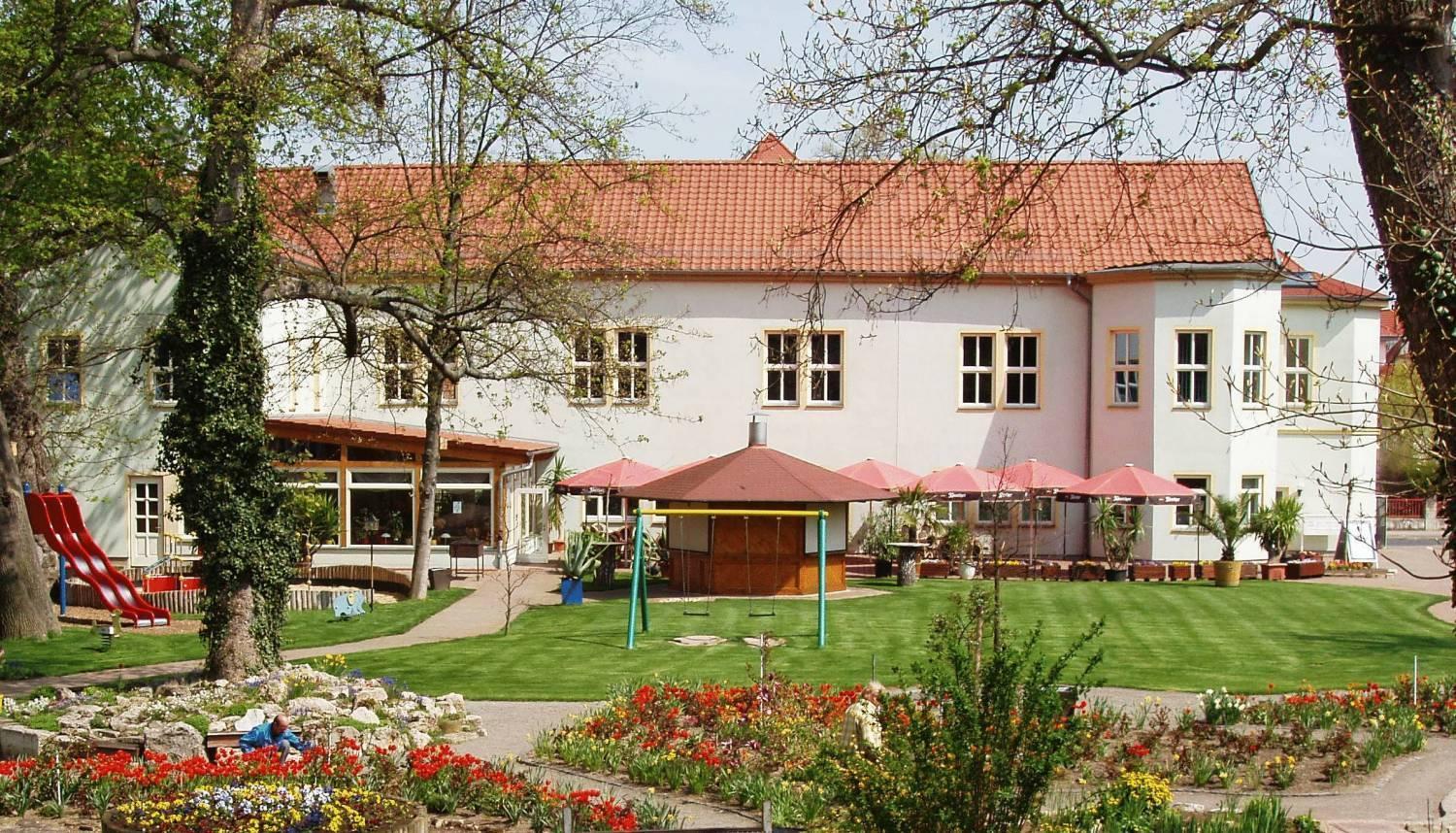 Hotel Weidenmuhle Muehlhausen  Exterior photo